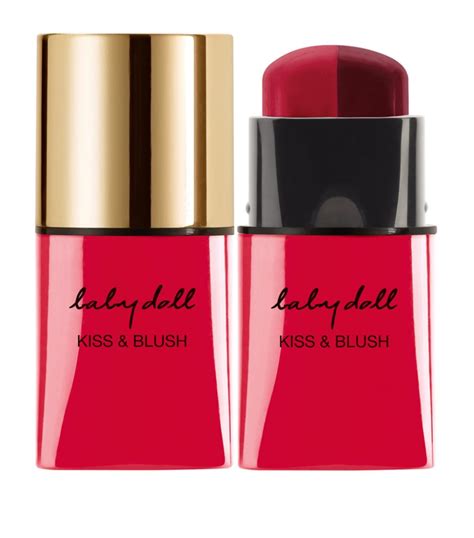 ysl kiss and blush.